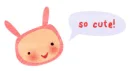 So cute!