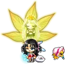 My dream Maple Story character
