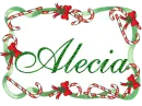 alecia
