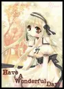 have a wonderful day