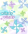 windy
