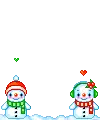 little snowmans