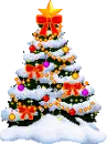 little Christmas tree