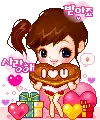 i love u doll! - cute!