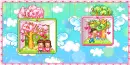 doll scene - magical world