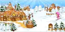 doll scene - snow origenal