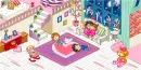 doll scene - sweetest house