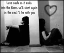 Such as it ends