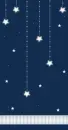 hanging stars