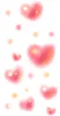 sparkle hearts