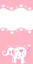 pink elephant