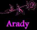 Arady