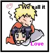 Hinata & Naruto We call it love