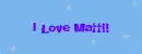 i love Matt