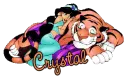 Jasmin princess name