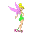 Katy tinkerbell