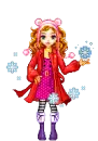 snow girl