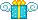 mini blue box