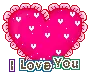 i love you
