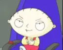 Stewie Clapping