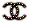 tiny chanel logo
