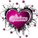 airrionna pink heart