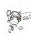 Zoe the EMO Power Puff