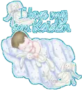 I love my son Kaiden
