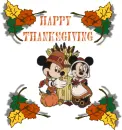 mickey thanksgiving