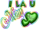 I la u mom