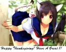 Happy Thanks Giving