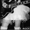rocker girl