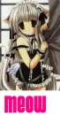 The Sexy Maid Cat