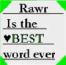 Green&Blk rawr
