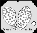 Polka broken heart