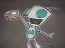 gir wit piggy