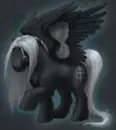 Dark My Little Pony