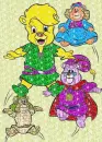 Gummi Bears
