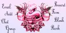 Sweet Heart Contact Table