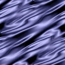 blue silK