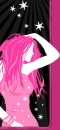 pink girl