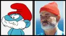 bill murray haha...