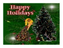 HAPPY HOLIDAY