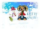 LET IT SNOW