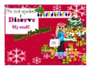CHRISTMAS,SPOILED