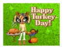 HAPPY TURKY DAY