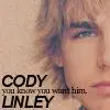 Cody Linley
