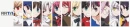 Fate Stay NIght and Tsukihime