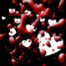 blood and hearts