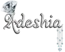 adeshia diamond